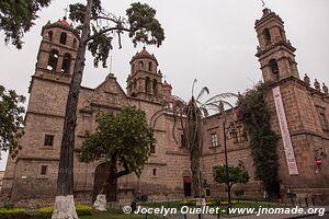 Morelia - Michoacán - Mexico