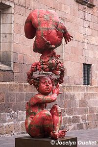 Morelia - Michoacán - Mexique