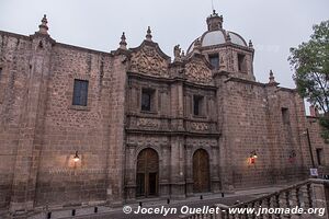 Morelia - Michoacán - Mexico