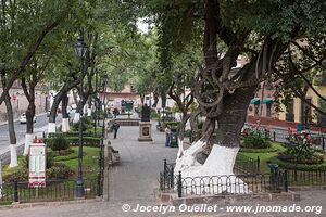 Morelia - Michoacán - Mexico