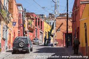 San Miguel de Allende - Guanajuato - Mexique