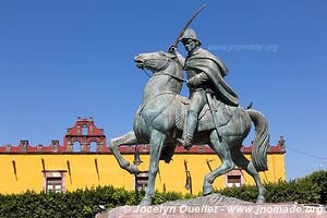 San Miguel de Allende - Guanajuato - Mexique