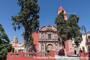 San Miguel de Allende - Guanajuato - Mexique