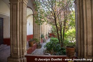 San Miguel de Allende - Guanajuato - Mexique