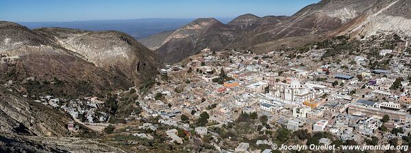 Real de Catorce - San Luis Potosí - Mexico