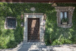 San Miguel de Allende - Guanajuato - Mexique