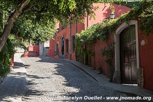 San Miguel de Allende - Guanajuato - Mexico