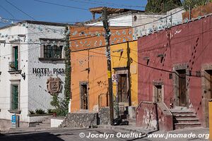 San Miguel de Allende - Guanajuato - Mexico