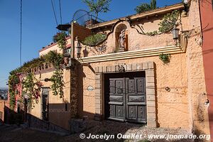 San Miguel de Allende - Guanajuato - Mexique