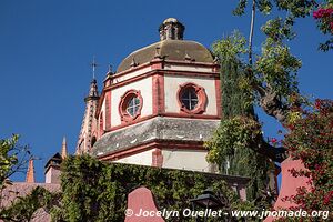 San Miguel de Allende - Guanajuato - Mexique