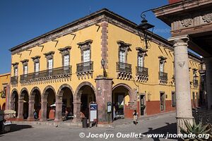San Miguel de Allende - Guanajuato - Mexique