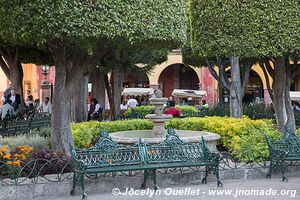 San Miguel de Allende - Guanajuato - Mexico