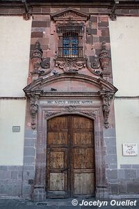 San Miguel de Allende - Guanajuato - Mexique