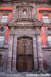 San Miguel de Allende - Guanajuato - Mexique