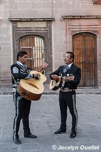 San Miguel de Allende - Guanajuato - Mexique