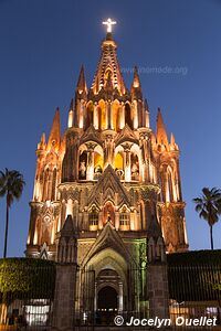 San Miguel de Allende - Guanajuato - Mexico