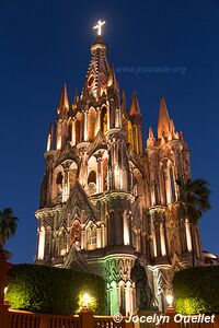 San Miguel de Allende - Guanajuato - Mexique