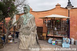 San Miguel de Allende - Guanajuato - Mexique