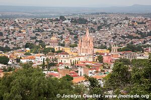 San Miguel de Allende - Guanajuato - Mexico