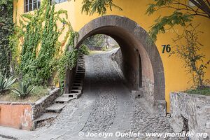 San Miguel de Allende - Guanajuato - Mexique