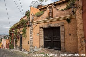 San Miguel de Allende - Guanajuato - Mexique