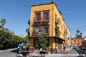 San Miguel de Allende - Guanajuato - Mexico