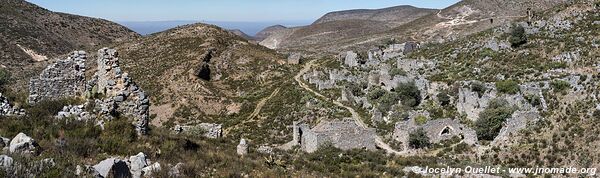 Real de Catorce - San Luis Potosí - Mexique