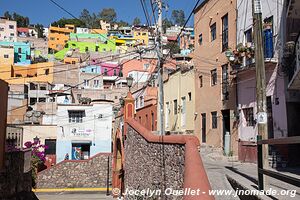 Guanajuato - Guanajuato - Mexique