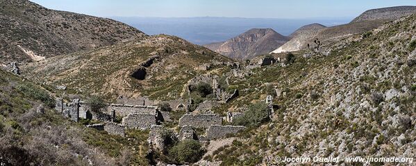 Real de Catorce - San Luis Potosí - Mexico