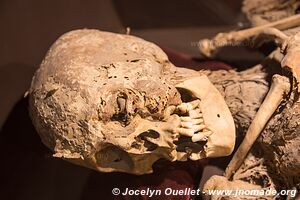 Museo de las Momias - Guanajuato - Guanajuato - Mexique