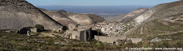 Real de Catorce - San Luis Potosí - Mexique