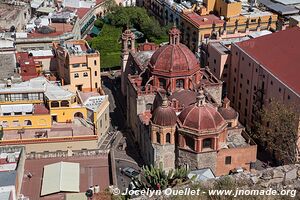 Guanajuato - Guanajuato - Mexique