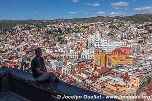 Guanajuato - Guanajuato - Mexique