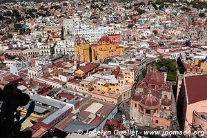 Guanajuato - Guanajuato - Mexique