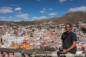 Guanajuato - Guanajuato - Mexique