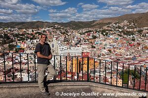 Guanajuato - Guanajuato - Mexique