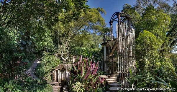 Las Pozas - Xilitla - San Luis Potosí - Mexique