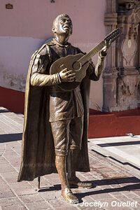 Guanajuato - Guanajuato - Mexique