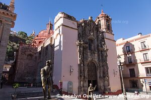 Guanajuato - Guanajuato - Mexique