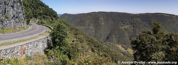 Sierra Gorda - Querétaro - Mexique