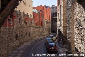 Guanajuato - Guanajuato - Mexique