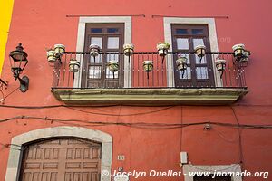 Guanajuato - Guanajuato - Mexique