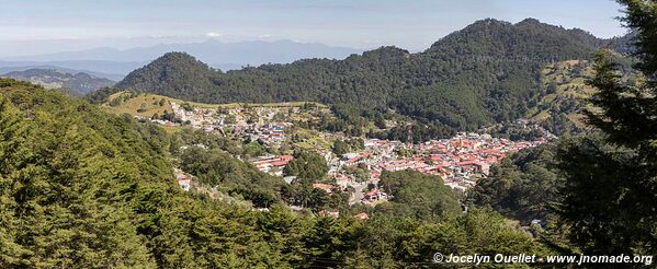 Sierra Gorda - Querétaro - Mexique