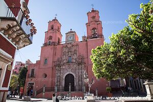 Guanajuato - Guanajuato - Mexique