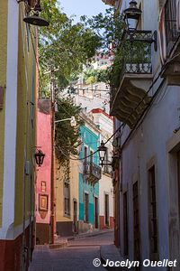 Guanajuato - Guanajuato - Mexico