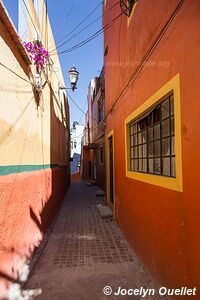 Guanajuato - Guanajuato - Mexique