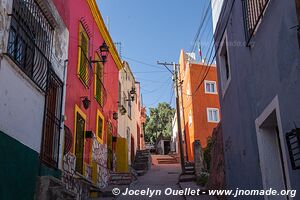 Guanajuato - Guanajuato - Mexico