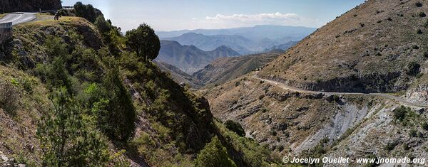 Sierra Gorda - Querétaro - Mexique