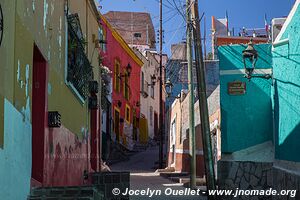 Guanajuato - Guanajuato - Mexique