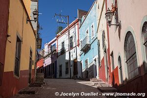 Guanajuato - Guanajuato - Mexique